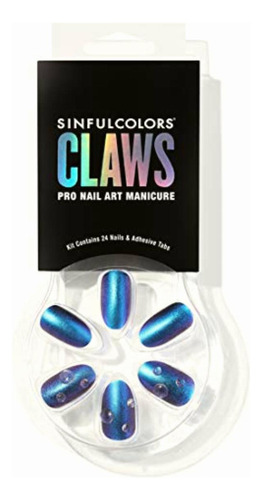 Sinful Claws 1.0 Drip Drippin' 3d