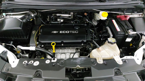Chevrolet Sonic 1.6 AT E LT
