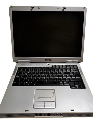 Laptop Dell Inspiron 6000 Celeron 3 Gb Ram 80 Gb Hdd Win 10 Gris (Usado)