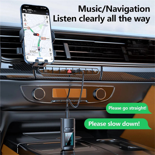 Receptor Digital Bluetooth Transmisor De Audio 2 En 1