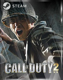 Call Of Duty 2 Steam Código Original