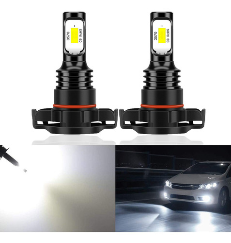 H7 H11 H16 9005 9006 H3 Bombillas De Luz Antiniebla Led