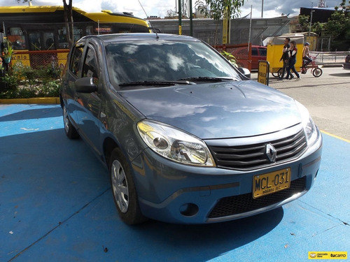 Imagen 3 de 25 de Renault Sandero
