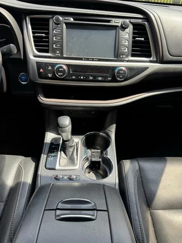 Toyota Highlander Hybrid 4x4 2019 Motor 3.500 Kilometraje: