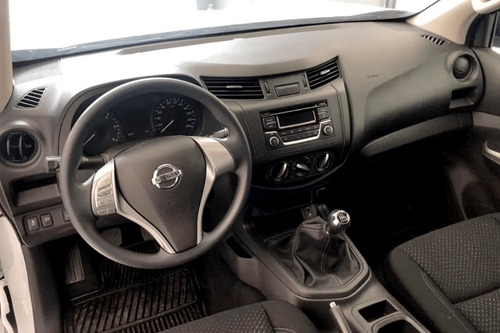 Nissan Frontier 2.3 S Cd 4x4 Mt