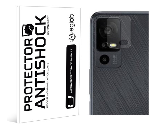 Protector De Camara Antishock Para Tcl 40 X