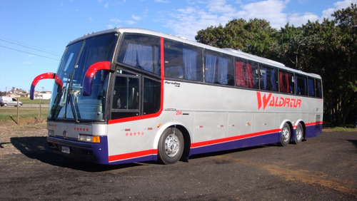 Onibus M.bens Marcopolo Hd 457 E