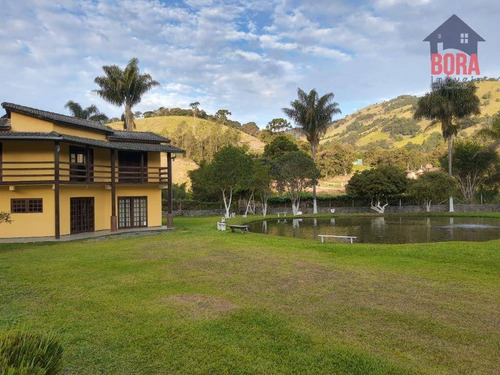 Pousada À Venda, 5000 M² Por R$ 800.000 - Itaim - Córrego Do Bom Jesus/mg - Ch0308