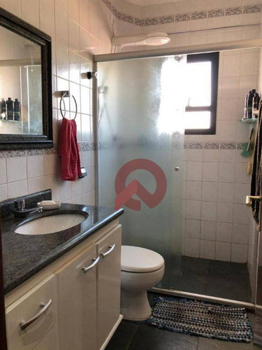 Imagem 15 de 22 de Apartamento Com 2 Dormitórios À Venda, 75 M² Por R$ 255.000 - Aviação - Praia Grande/sp - Ap3469