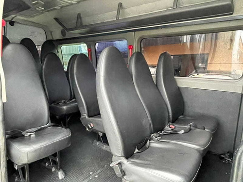 Imagem 12 de 13 de Renault Master Mbus L3h2