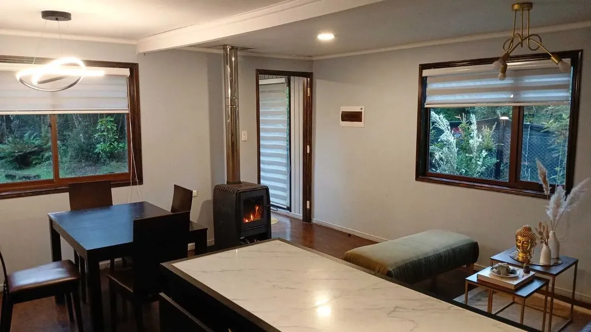 Hermosa Casa En Arriendo En 5000 Mts (154935)