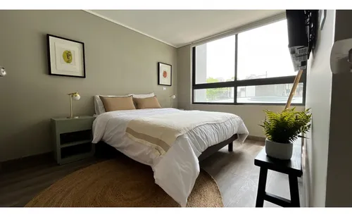 Arriendo Metro Irarrazaval / Jose Domingo Cañas