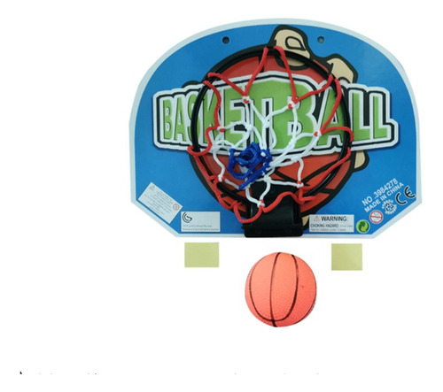 Set De Basketball Mini Scool