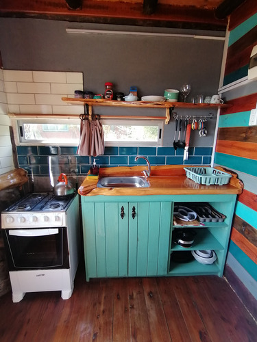 Villa Serrana Cabaña Para 2 P Con Piscina Compartida