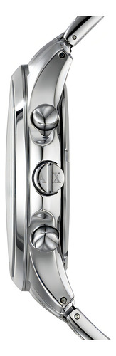 Relógio masculino Armani Exchange Ax1369 em aço extensível