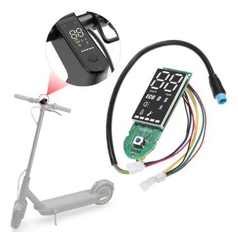 Reemplazo De Placa De Circuito Max Para Panel De Control