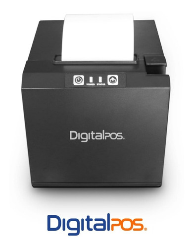 Impresora Térmica Digital Pos 58mm Dig-ish58