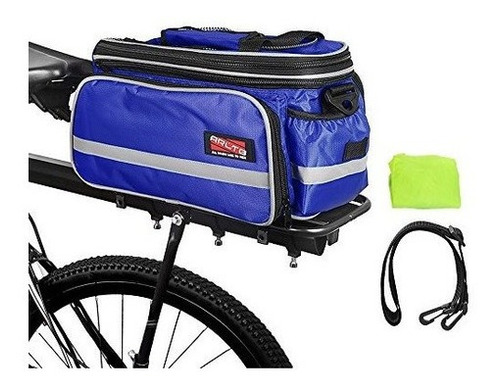 Arltb Bike Rear Bag 3 Colores 2035l Bolso Impermeable Del Tr