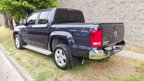 Volkswagen Amarok 2.0 Cd Tdi 180cv 4x4 Highline Pack At 2016