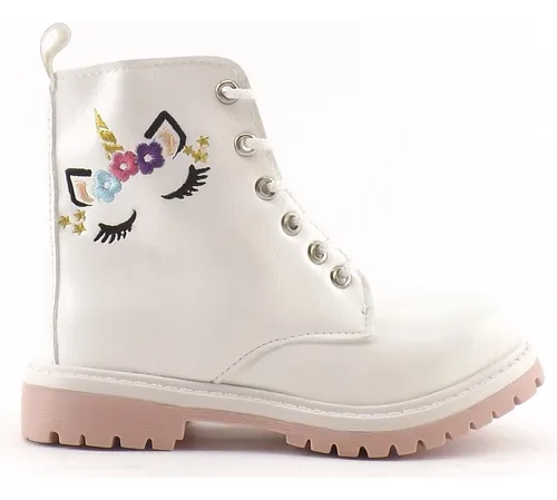 Botas y borcegos para niñas new arrivals