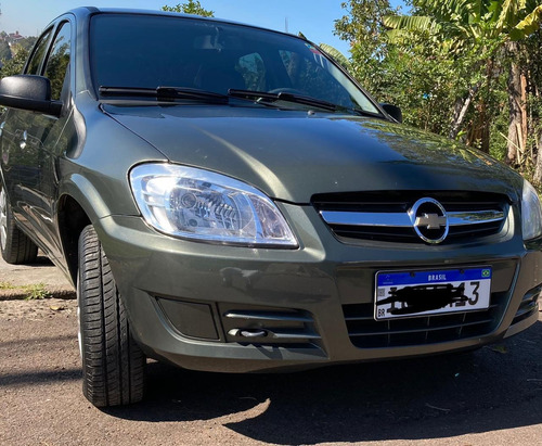 Imagem 8 de 9 de Chevrolet Prisma 2010 1.4 Maxx Econoflex 4p