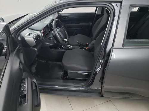 Citroën C4 C4 CACTUS FEEL 1.6 16V FLEX AUT.