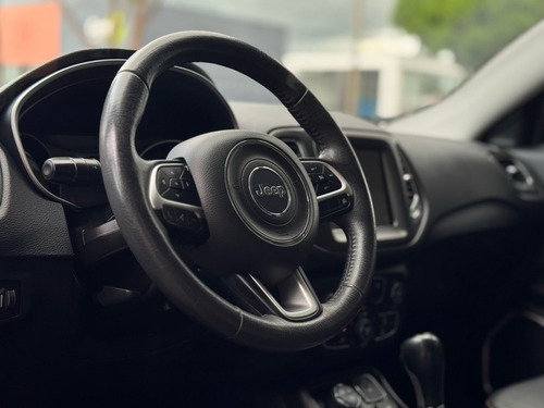 Jeep Compass 2.0 16V DIESEL LONGITUDE 4X4 AUTOMÁTICO
