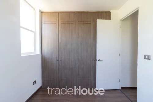 Encantador Depto En Venta Peñuelas, La Serena