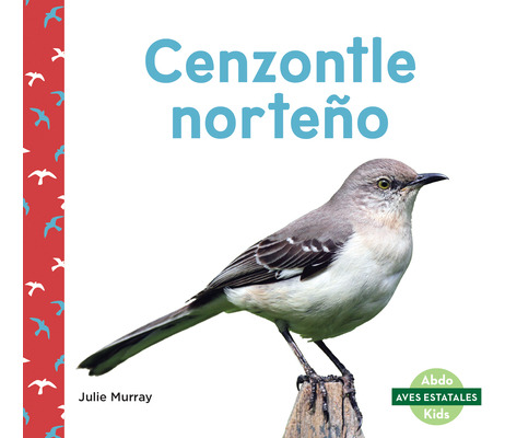 Libro Cenzontle Norteã±o (northern Mockingbirds) - Murray...