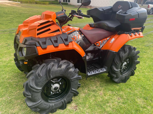 Polaris Highlifter