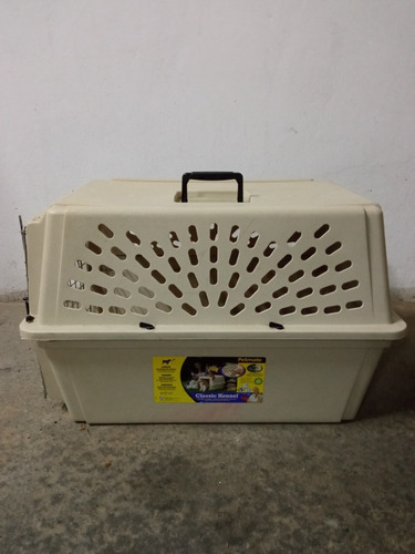 Imagen 3 de 4 de Kennel Marca Petmate Para Traslado De Mascota