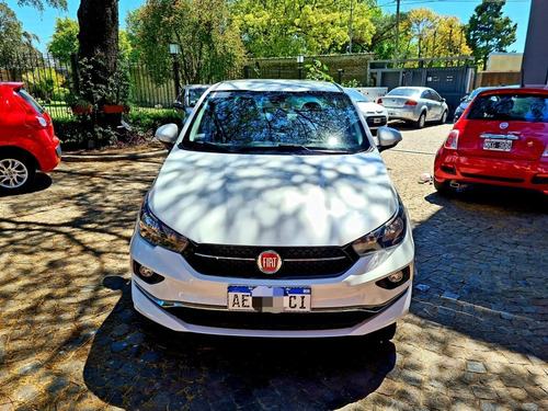 Fiat Cronos 1.3 Pack Conectividad Mt 2020 19.000km T/usado