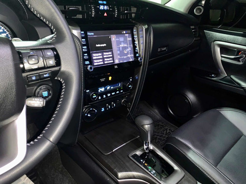 Toyota Sw4 2021 Srx At 4x4 7as
