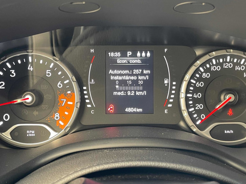 Imagen 10 de 13 de Jeep Renegade 2020 1.8 Longitude At6