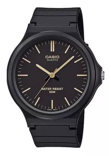 Reloj Pulsera Hombre Casio Youth MW-240-1E2V Negro