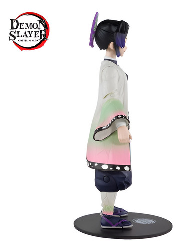 Muñeco Accion Mcfarlane 16 Demon Slayer Shinobu Kocho 13736