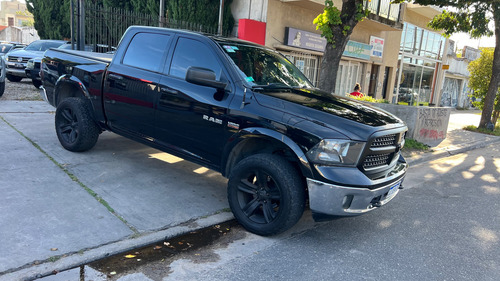 RAM 1500 5.7 Laramie Atx V8