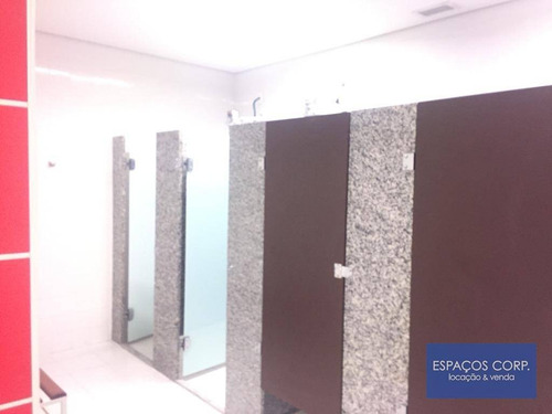 Imagem 22 de 25 de Laje Para Alugar, 14567m² - Brooklin - São Paulo/sp - Lj0596