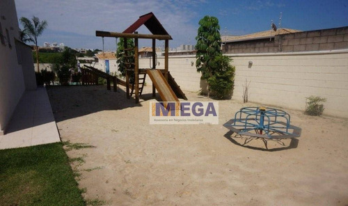 Imagem 7 de 9 de Casa Com 3 Dormitórios À Venda, 143 M² Por R$ 992.177,87 - Fazenda Santa Cândida - Campinas/sp - Ca2352