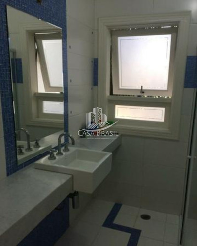 Imagem 12 de 19 de Casa 05 Dormitórios No Condomínio Aquarius V - Sao Jose Dos Campos - 843
