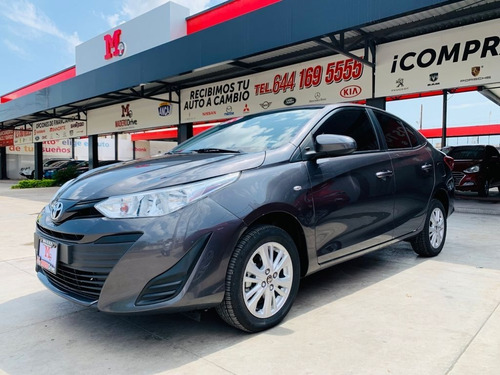 Imagen 1 de 10 de Toyota Yaris Modelo 2019