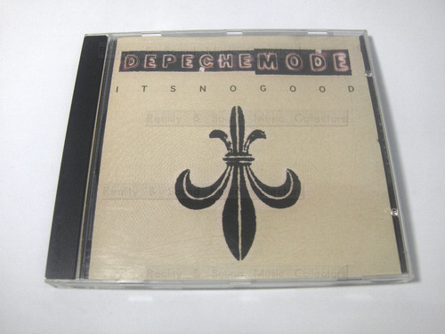 Depeche Mode Its No Good Cd Single Warner Canada 1997