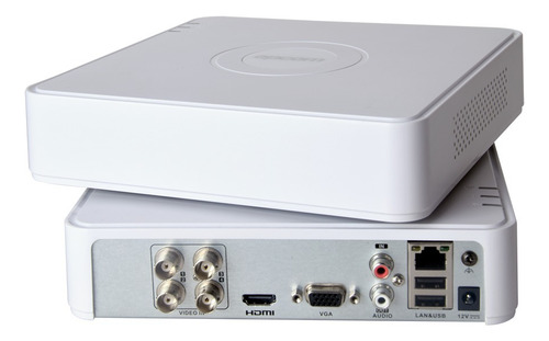 Dvr 4 Ch Turbo Hd 1080p. Ds7104hghif1
