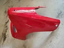 Comprar Spoiler Pica Hielo Para Moto Yamaha Rxz 135 Modelazo Color R