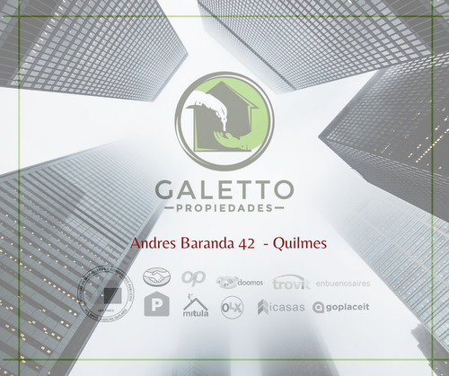 Imagen 2 de 2 de Venta - Terreno - Quilmes