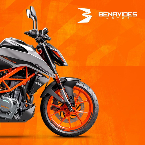 Imagen 4 de 8 de Ktm Duke 390 | Classic