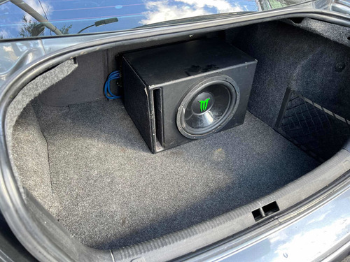 Imagen 15 de 25 de Volkswagen Bora 2012 1.8 Highline T Tiptronic Cuero