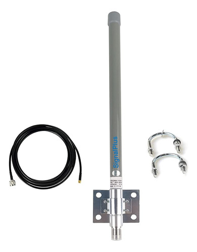 Signalplus Lora Antena 915mhz 5.8dbi Outdoor Omni Helium Bob