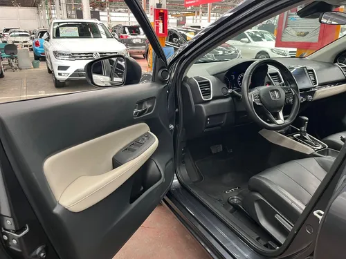 Honda City 1.5 Touring Cvt