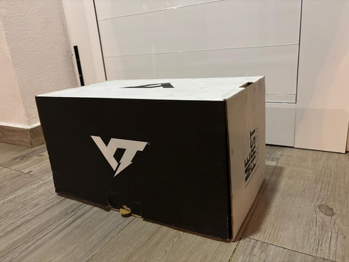 Bicicleta Eléctrica E Bike Yt Decoy Core 3 Mx 2024 Negro (Usado)